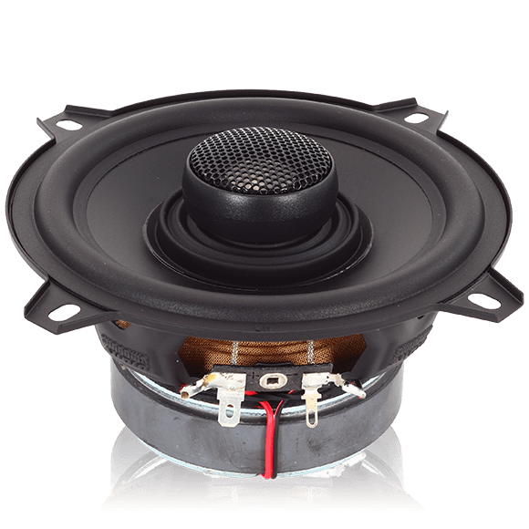 Sundown Audio E525CX E-5.25CX 5.25" 5-1/2 Coaxial Car Audio Speakers+Built-In Tweeters