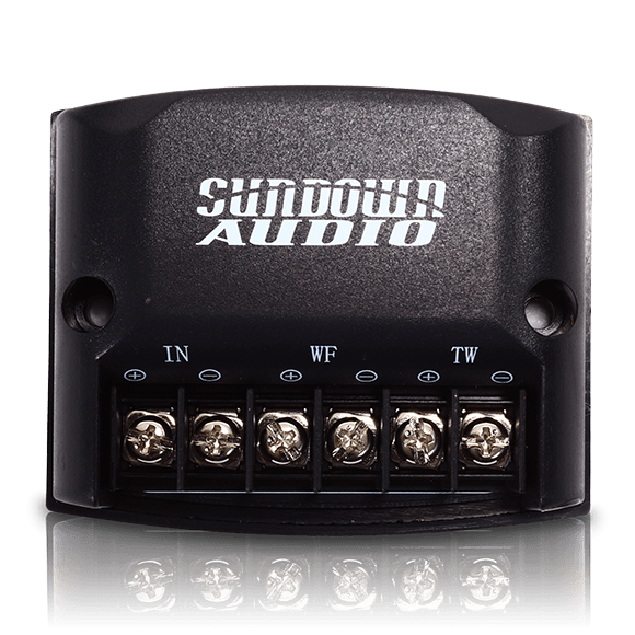 Sundown Audio E65CS E-6.5CS 6.5" 6-1/2 Component Car Audio Speakers+Tweeters