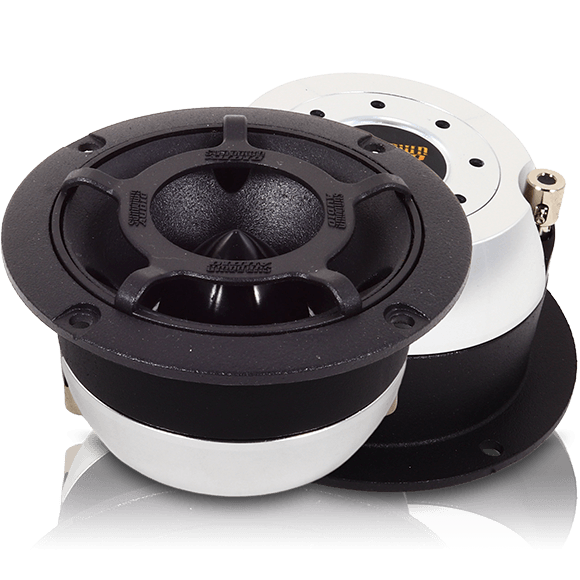 Sundown Audio ET1R4 ET-R1 100 Watt Excellent Super Tweeter 4 Ohm