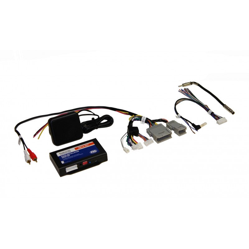 Control Pro Pac Audio PAC Audio PAC-GM1ARS RadioPRO Advanced Interface for General Motors Ve ...