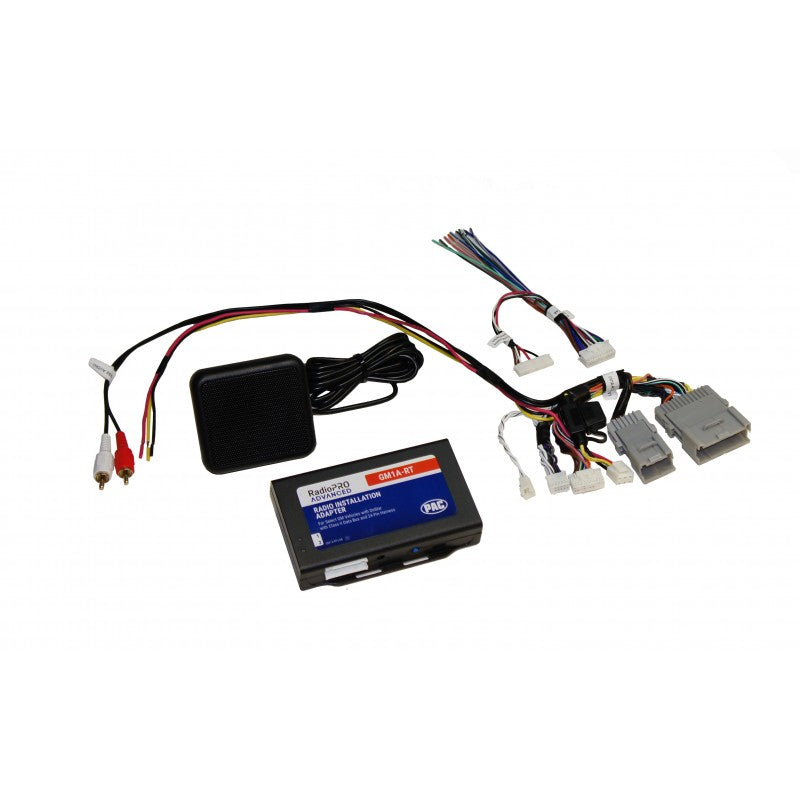 PAC Audio PAC-GM1ART RadioPRO Advanced Interface for General Motors Vehicles
