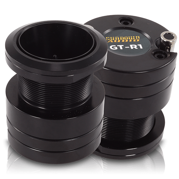 Sundown Audio GT1R4 GT-R1 100 Watt Great Super Tweeter 4Ohm