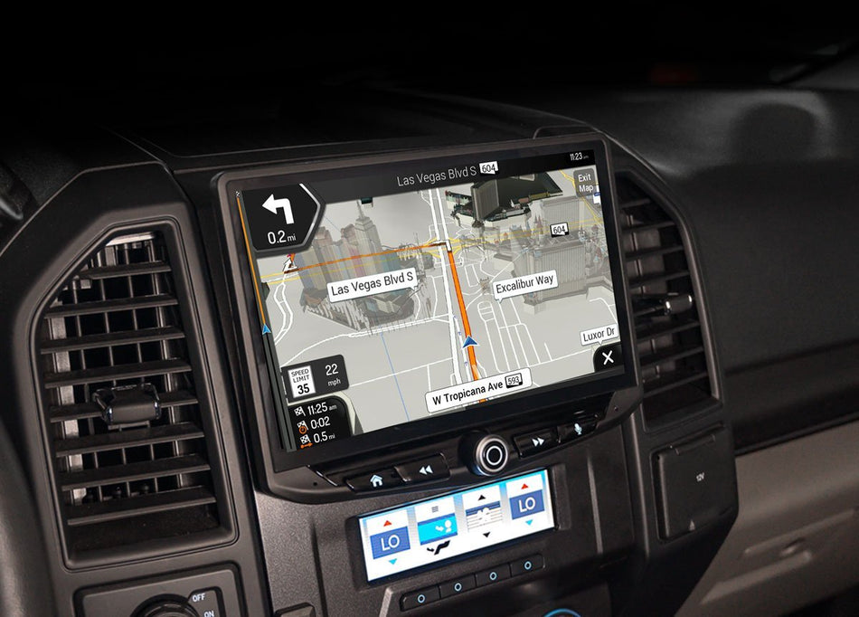 Stinger SE-P14 IGO NAVIGATION ADD-ON FOR HEIGH10