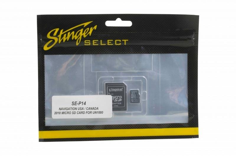 Stinger SE-P14 IGO NAVIGATION ADD-ON FOR HEIGH10