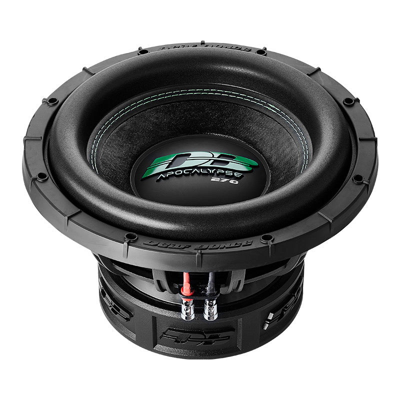 Deaf Bonce DB-SA272D1 Apocalypse DB-SA272 D1 | 12" Subwoofer 1 Ohm