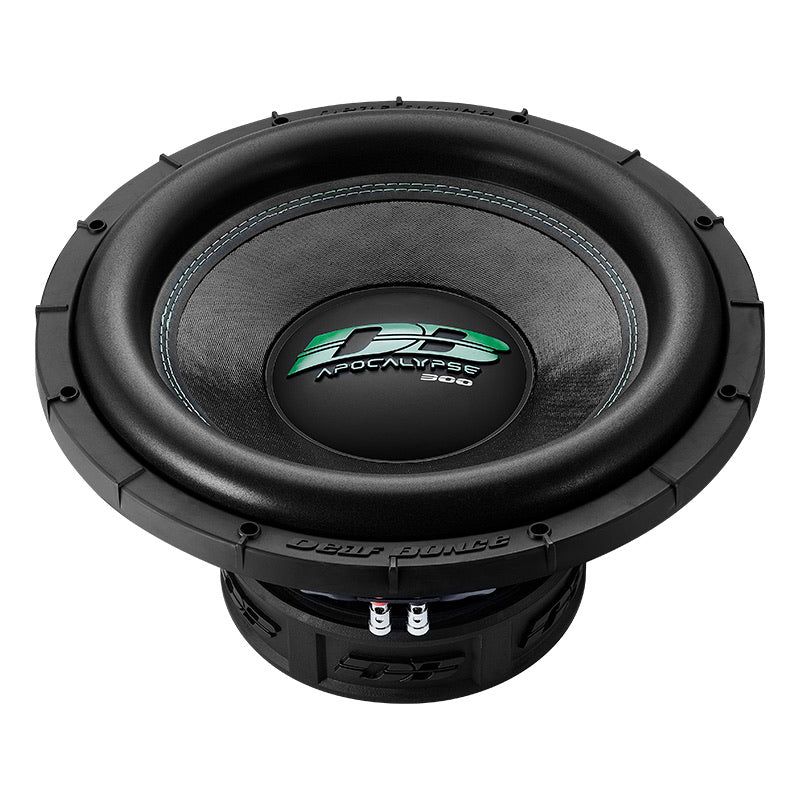 Deaf Bonce Apocalypse DB-SA305 D2 | 15" Subwoofer 2 Ohm