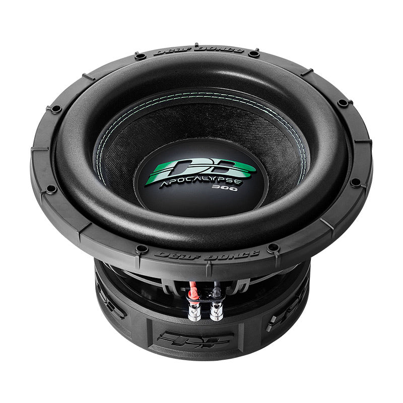 Deaf Bonce DB-SA302D2 Apocalypse DB-SA302 D1/D2 | 12" Subwoofer