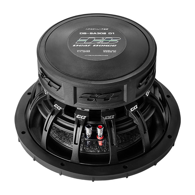 Deaf Bonce DB-SA302 D2 12