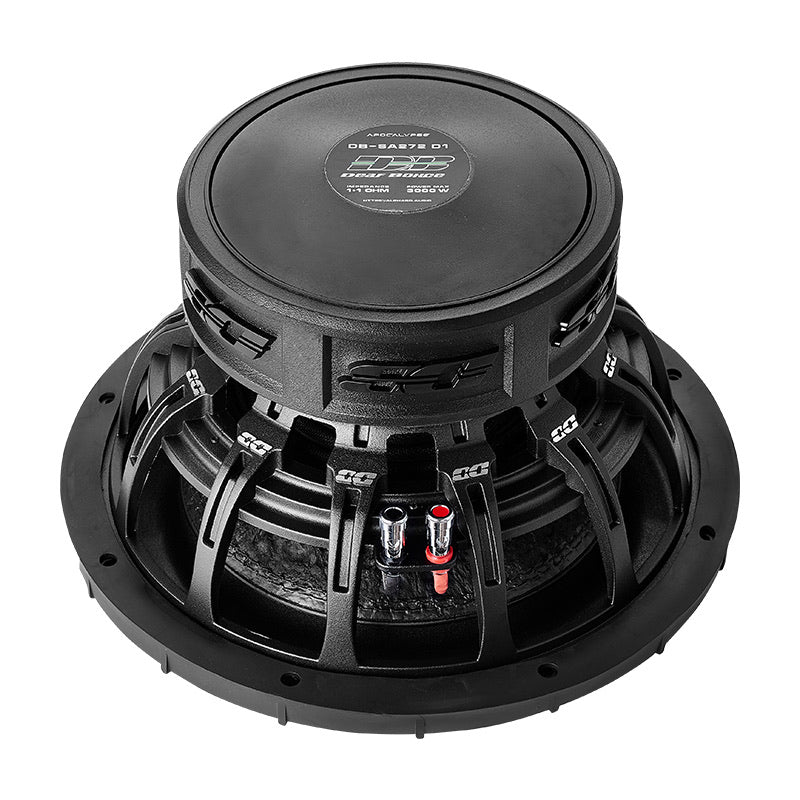Deaf Bonce Apocalypse DB‑SA272 D2 12″ Subwoofer – 1500W RMS