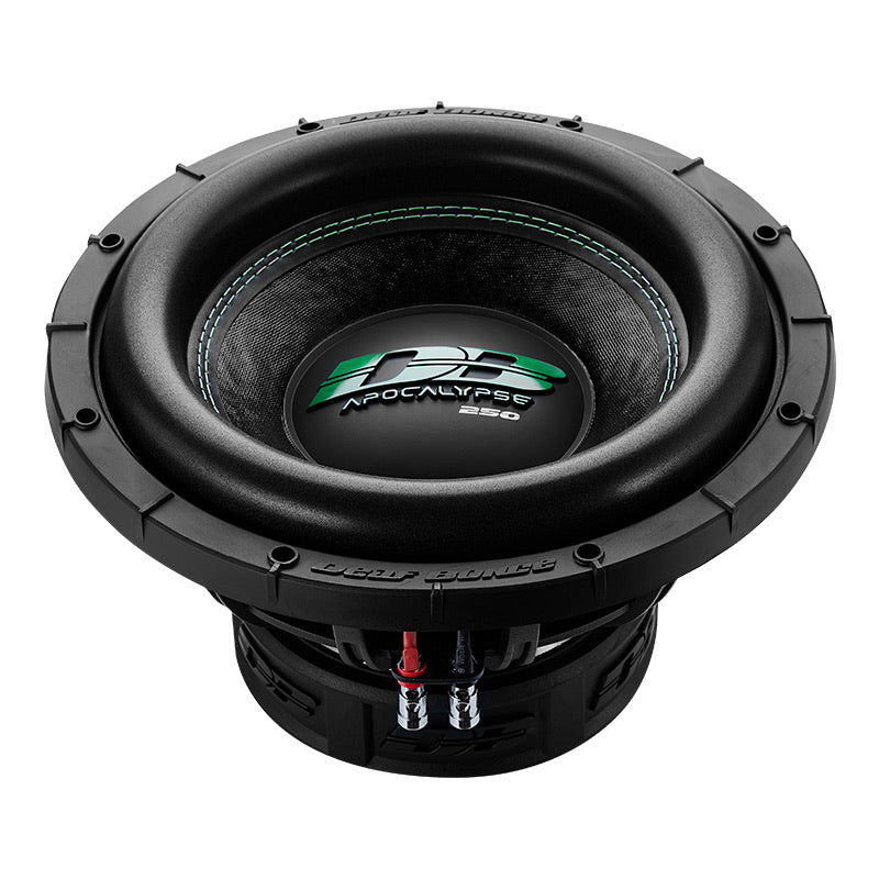 Deaf Bonce DB-SA252D1 Apocalypse DB-SA252 D1| 12" Subwoofer 1 Ohm