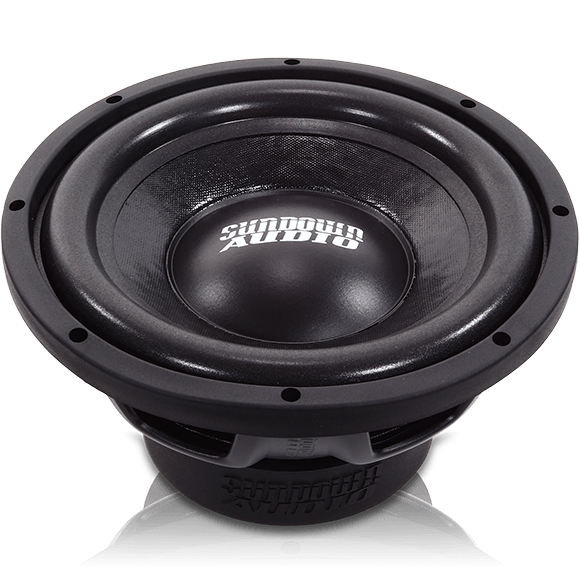 Sundown Audio LCSV210D4 LCS v.2 10" 300W Dual-4-Ohm Subwoofer