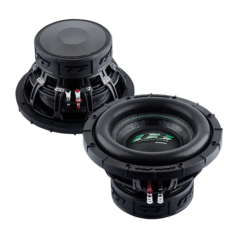 Deaf Bonce DB-SA2510D1 Apocalypse DB-SA2510 D1/D2 | 10" Subwoofer