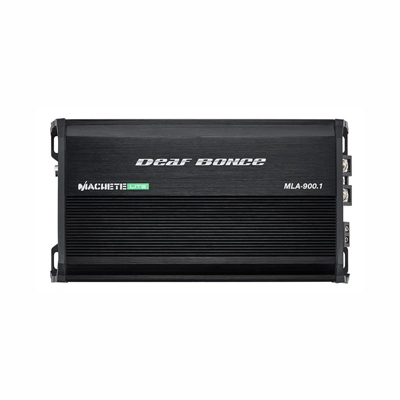 Deaf Bonce Machete MLA-900.1 | 900 Watt Power Amplifier