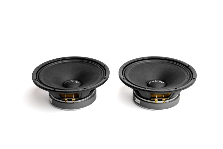 Pride D.80V2 Speakers Pride Diamond 8 v.2 RMS 300W Size 8 inch