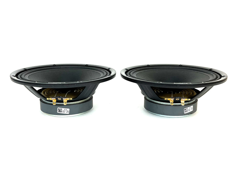 Pride RA.80V2 Speakers Pride Ruby Air 8 v2 RMS 150W Size 8 inch