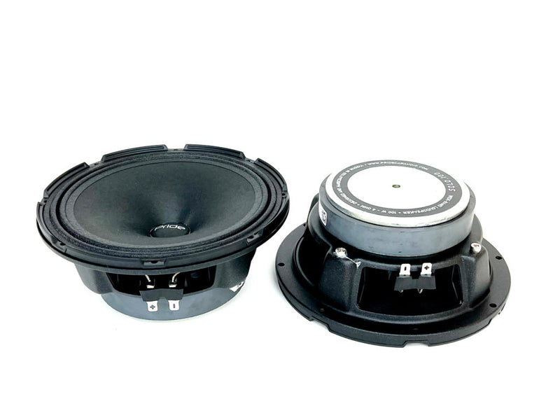 Pride SL100.65 Speakers Solo 100 RMS 100W Size 6,5 inch