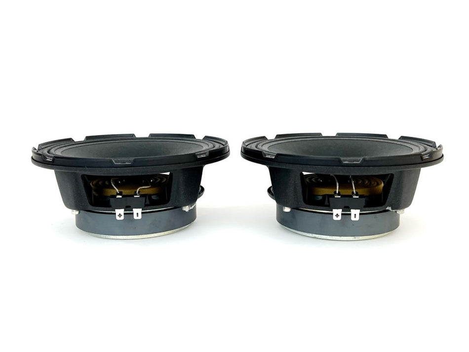 Pride SL100.65 Speakers Solo 100 RMS 100W Size 6,5 inch