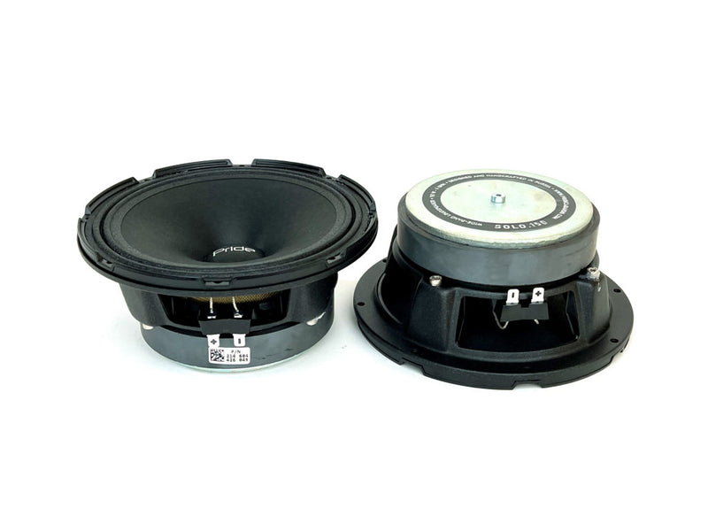 Pride SL150.65 Speakers Solo 150 RMS 150W Size 6,5 inch