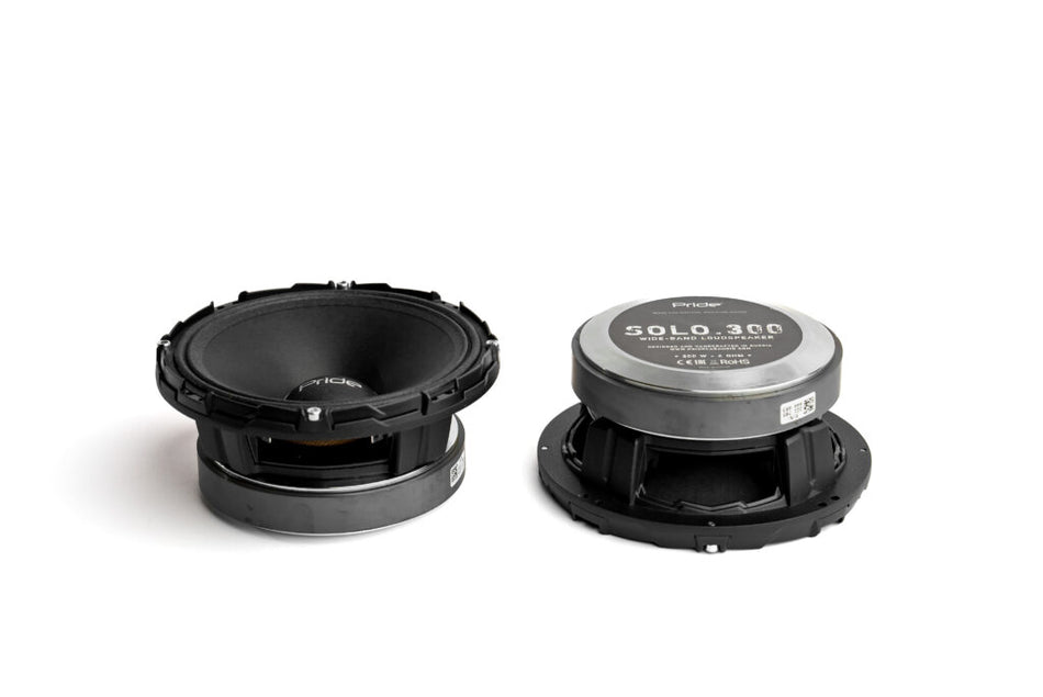 Pride SL300.65 Speakers Solo 300 RMS 300 W Size 6,5 inch