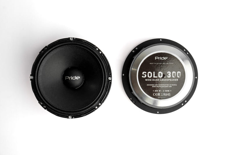 pride solo 300 6.5