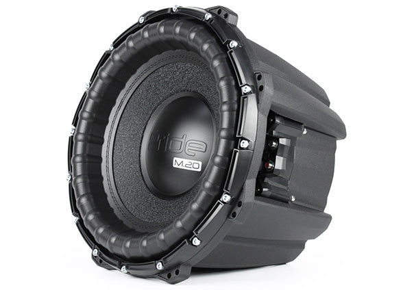 Pride M20.12D16 Subwoofer Pride M20.12 RMS 2000W Size 12 D1,6