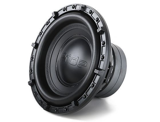 Pride M6.10S04 Subwoofer Pride M6.10 RMS 600 W Size 10â€³ S0.4