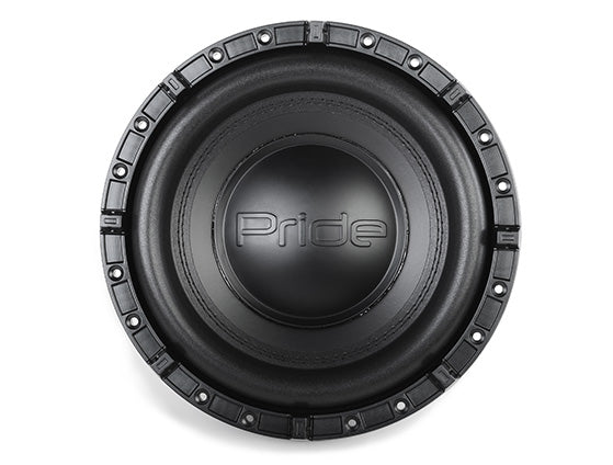 Pride M6.10S04 Subwoofer Pride M6.10 RMS 600 W Size 10â€³ S0.4