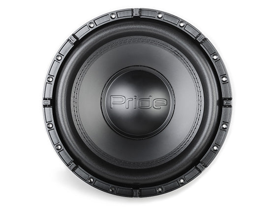 Pride M6.12S04 Subwoofer Pride M6.12 RMS 600W Size 12" S0.4