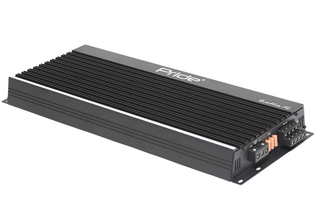 Pride Q.150XL Car audio amplifier Pride Quattro XL 300W x 4 channel @ 2 Ohm | 175W x 4ch @ 4 Ohm