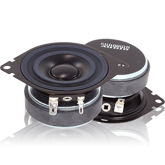 Sundown Audio SA2.75FR SA-2.75 v.2 2.75" OEM Replacement for Dodge/Chrysler Speakers