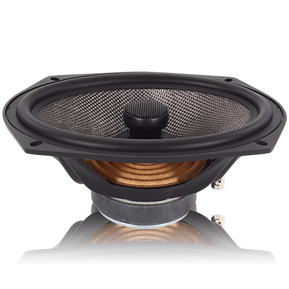Sundown Audio SA69CXV2 SA-69CX 6" x 9" 6x9 Coaxial Car Audio Speakers+Built-In Tweeters