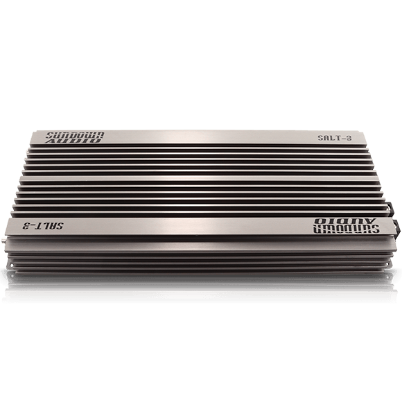 Sundown Audio SALT3 SALT-3 3000W Class D Amplifier