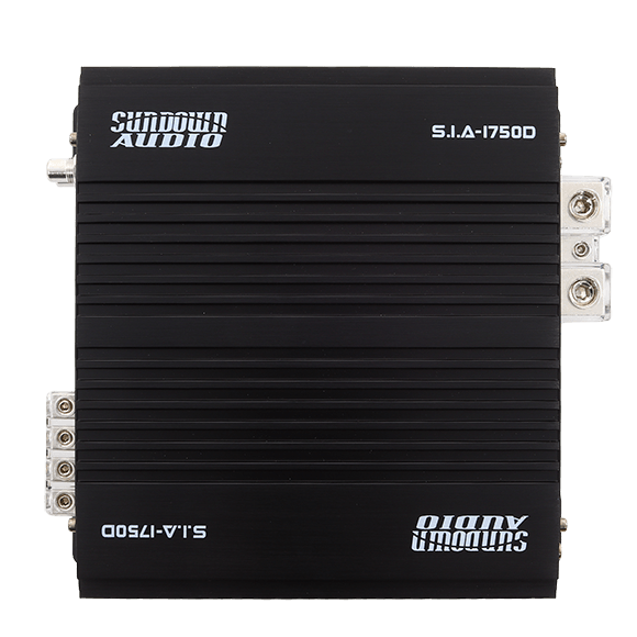 Sundown Audio SIA1750D SIA-1750D SMART 1750W Wide Range Class D Amplifier