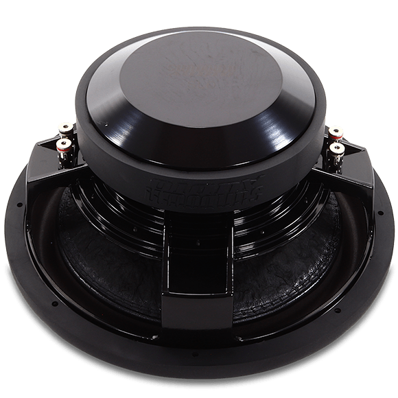 SLD12D4 Sundown Audio – 12″ 500W Shallow Subwoofer Ohm – Elite