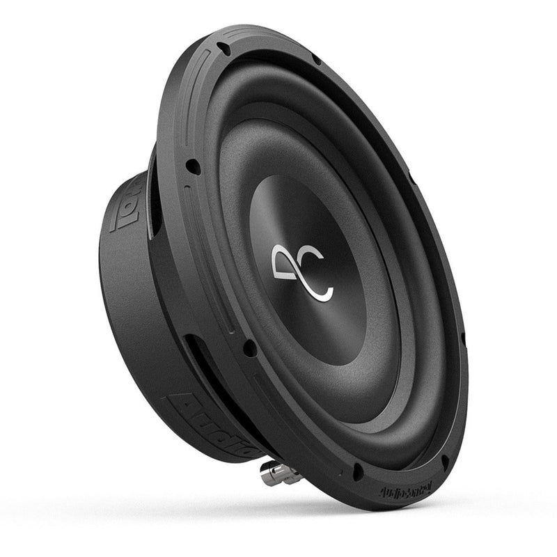 Audio Control SPC-10S4 Space Series 10-Inch Single 4-Ohm Low Profile Subwoofer