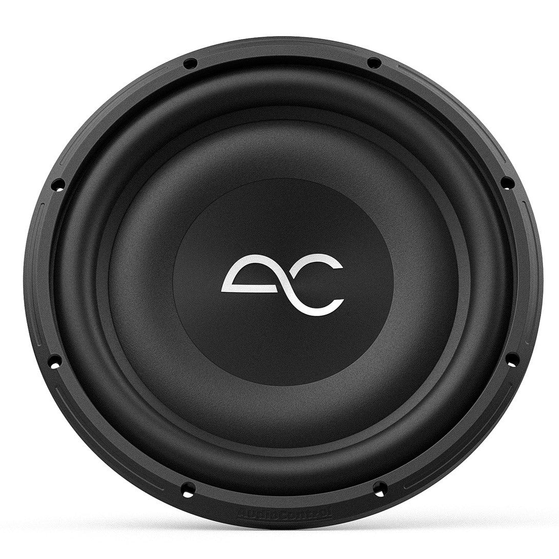 AudioControl SPC-10S2 – 10″ Low Profile Subwoofer for Power