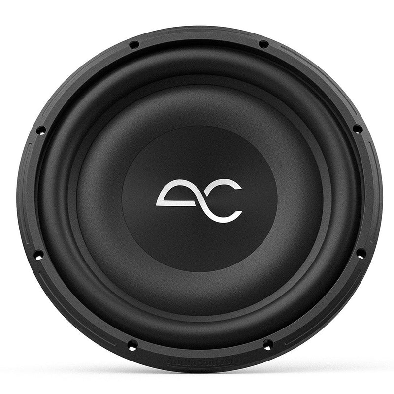 Audio Control SPC-12S2 Spike Series 12-inch Single 2-ohm High-Performance Subwoofer