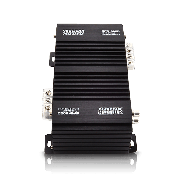 Sundown Audio SFB600D Sundown Audio SFB-600D 600W Full Range Car Audio Amplifier/Amp