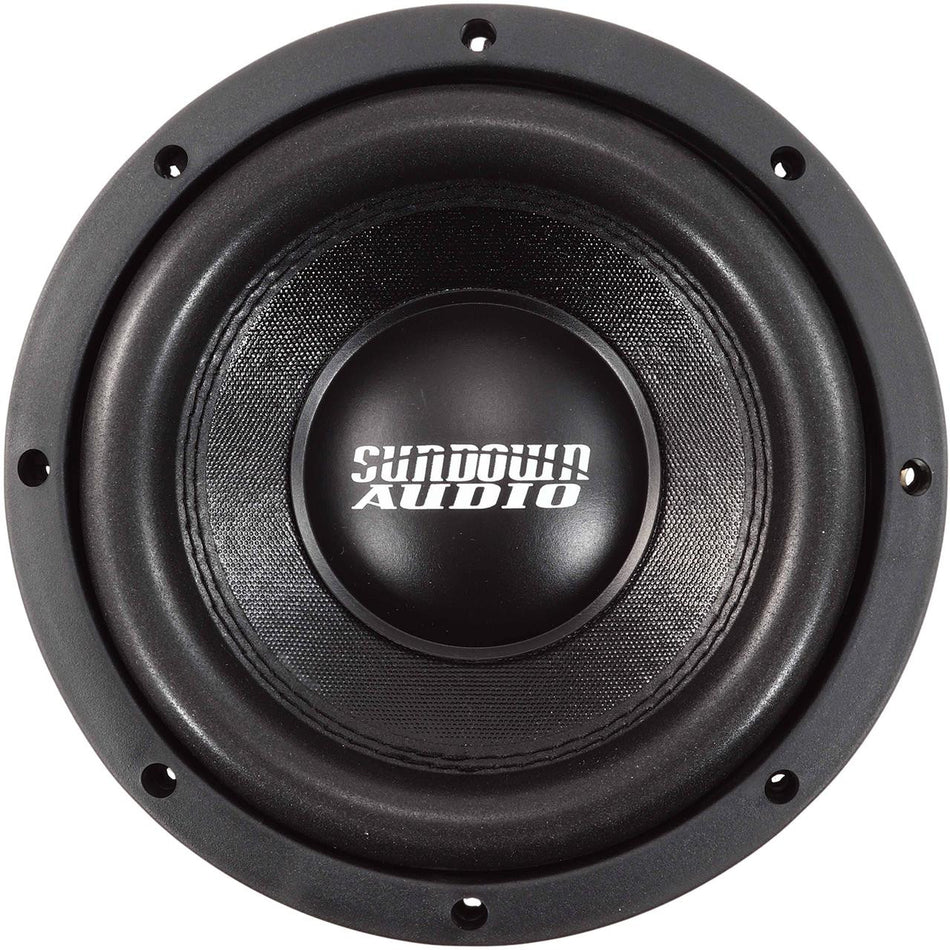 Sundown Audio EV68D2 SUNDOWN AUDIO E Series v6 8" Subwoofer D2 | 300W RMS - 2 OHM
