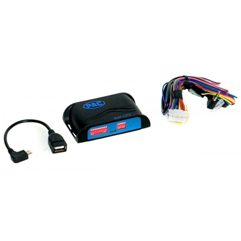 PAC Audio PAC-SWICP5 ControlPRO 5