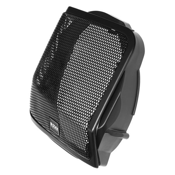 Boss Audio BOSS-BHD98 BOSS Audio Systems BHD98 Harley Davidson 6 x 9 Inch Saddlebag Speaker Kit â€“ Fits Select 1998-2013 Road Glide and Street Glide Motorcycles, 300 Watts of Power Per Pair, Full Range, 2 Way, Sold in Pairs