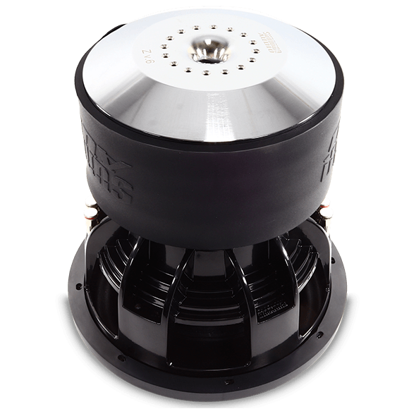 Sundown Audio SUN-ZV612D4 Z-SERIES ZV6 12" 2500W SUBWOOFER Z V.6