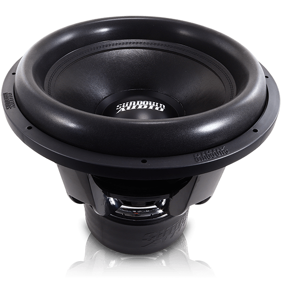 Sundown Audio ZV618D1 Z-Series ZV6 18" 2500W Subwoofer Z v.6 1 Ohm